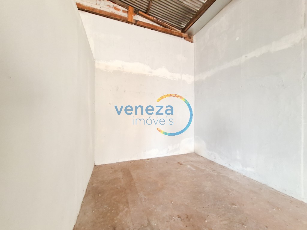 Barracão para locação no bairro Sabara de Londrina com 281.75m<sup>2</sup> útil