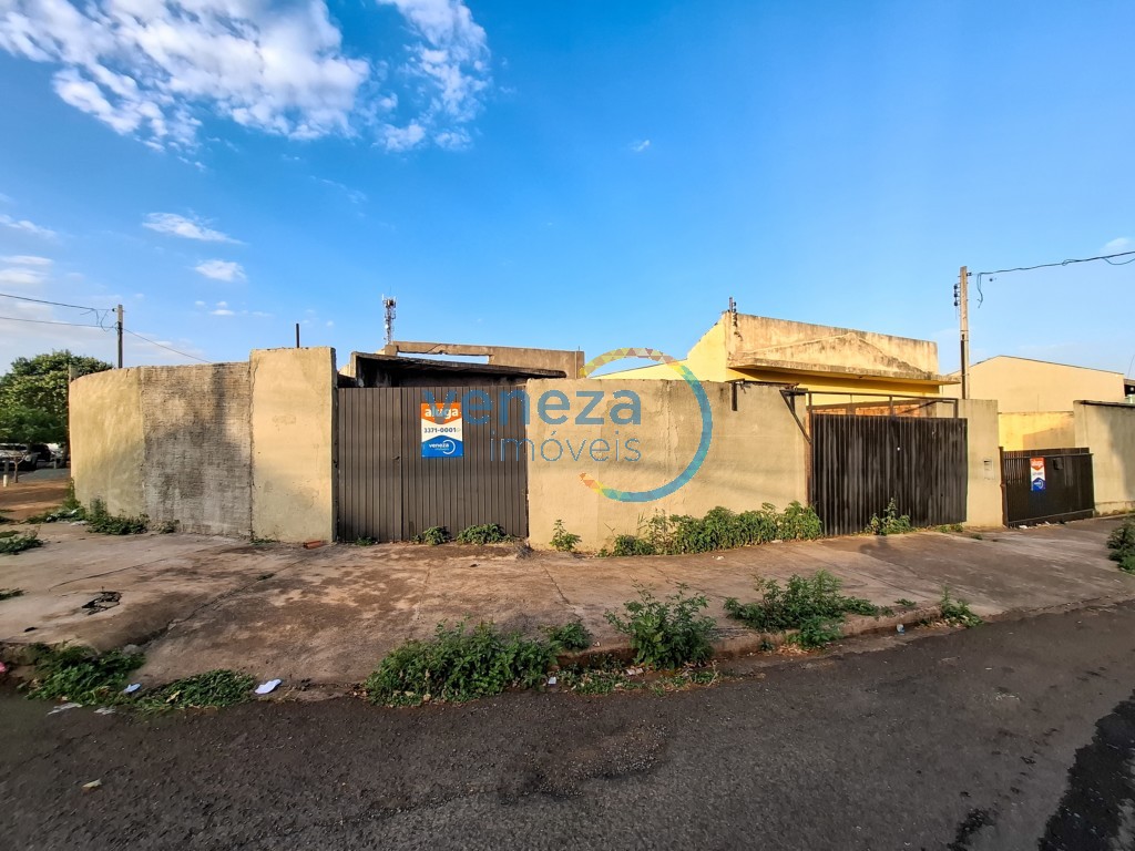 Barracão para locação no bairro Sabara de Londrina com 281.75m<sup>2</sup> útil