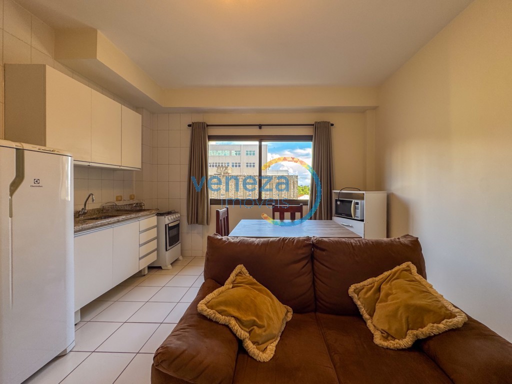 Apartamento para locação no bairro Centro de Londrina - Foto 4