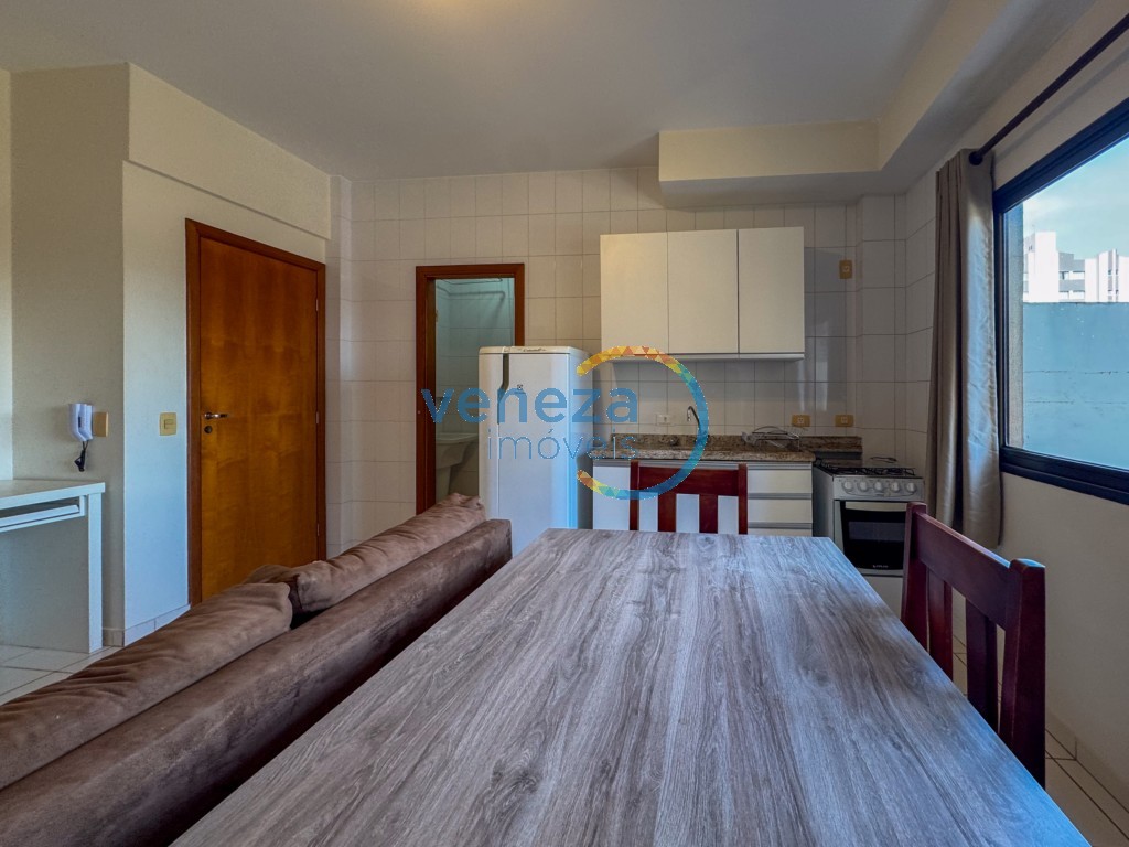 Apartamento para locação no bairro Centro de Londrina - Foto 8