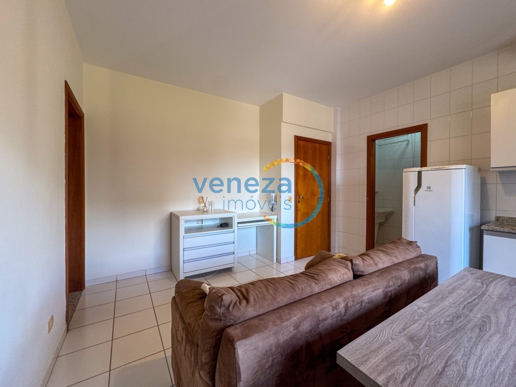 Apartamento para locação no bairro Centro de Londrina - Foto 9