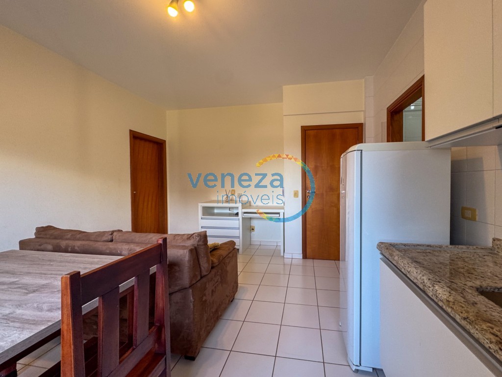 Apartamento para locação no bairro Centro de Londrina - Foto 11