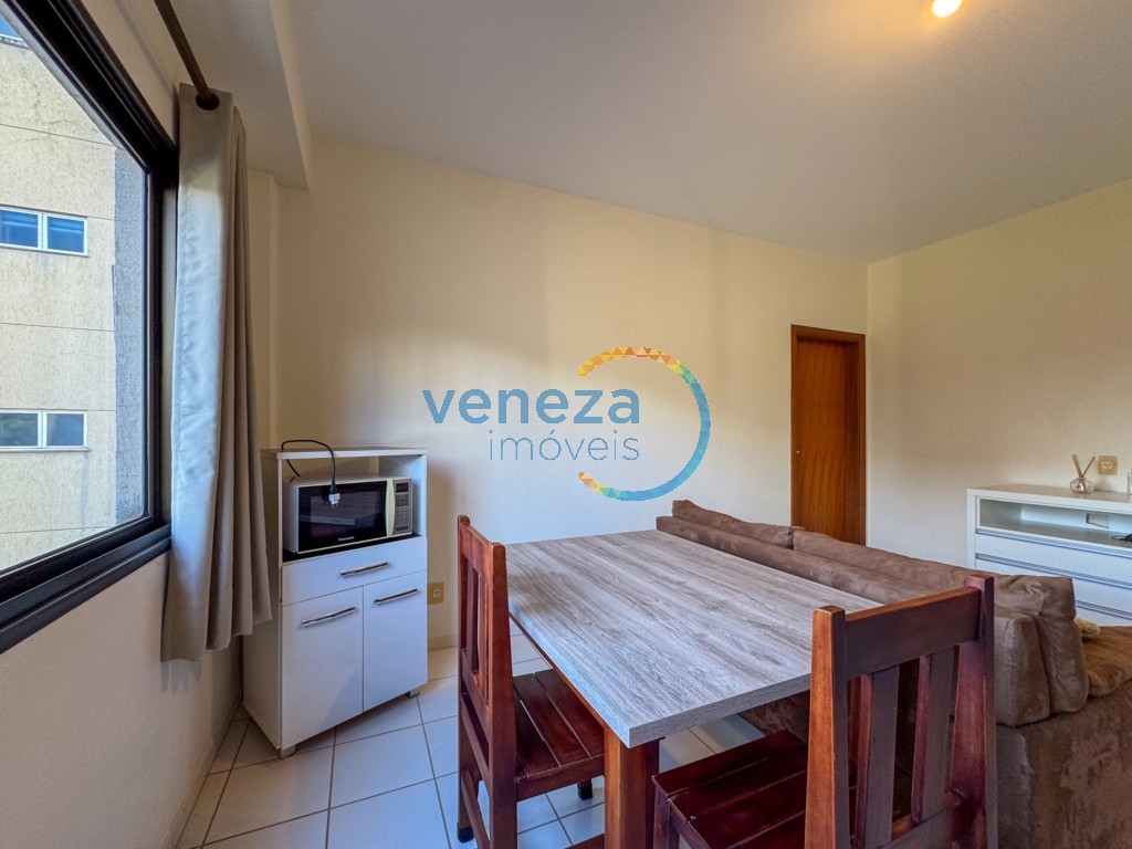 Apartamento para locação no bairro Centro de Londrina - Foto 12