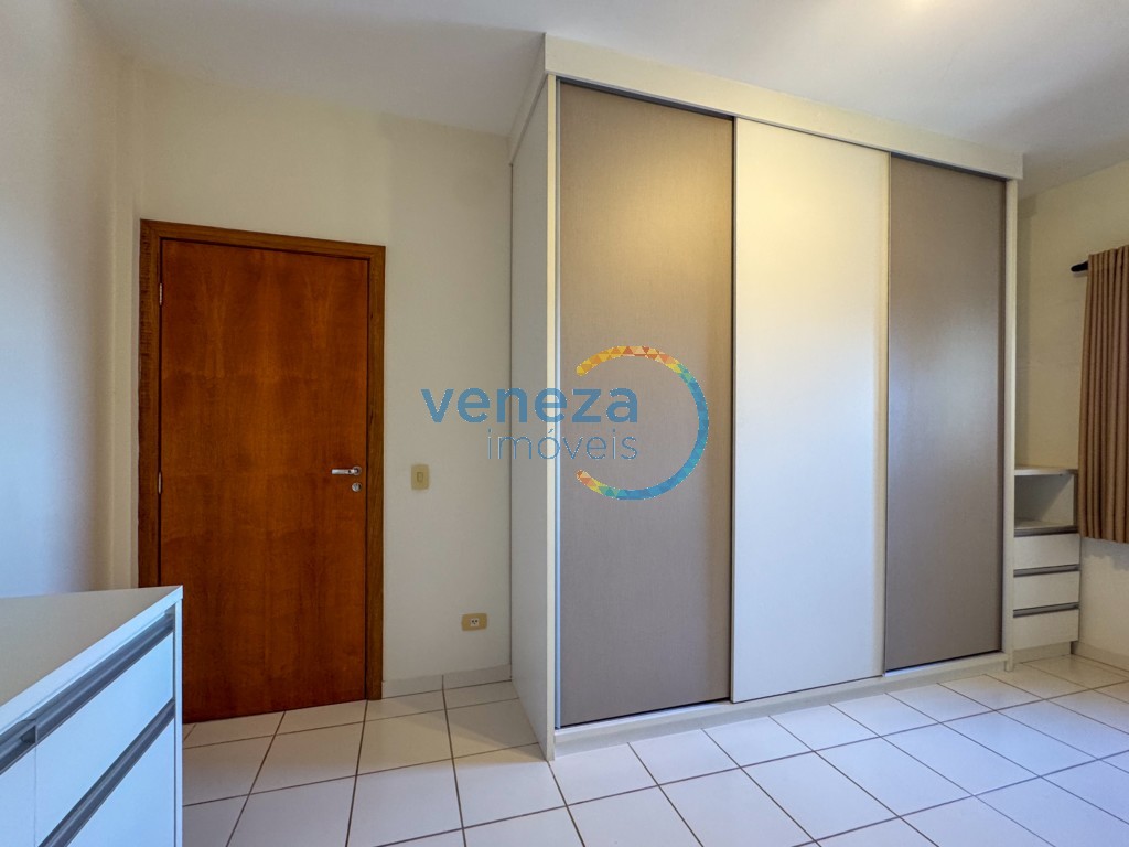 Apartamento para locação no bairro Centro de Londrina - Foto 13
