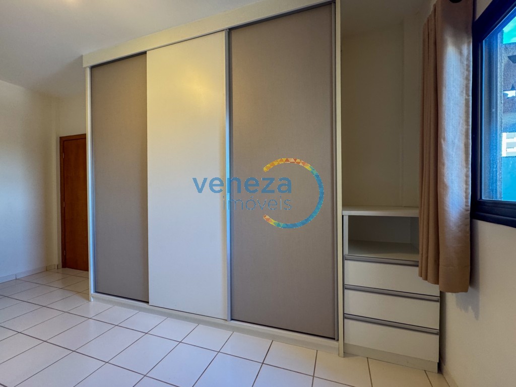 Apartamento para locação no bairro Centro de Londrina - Foto 17