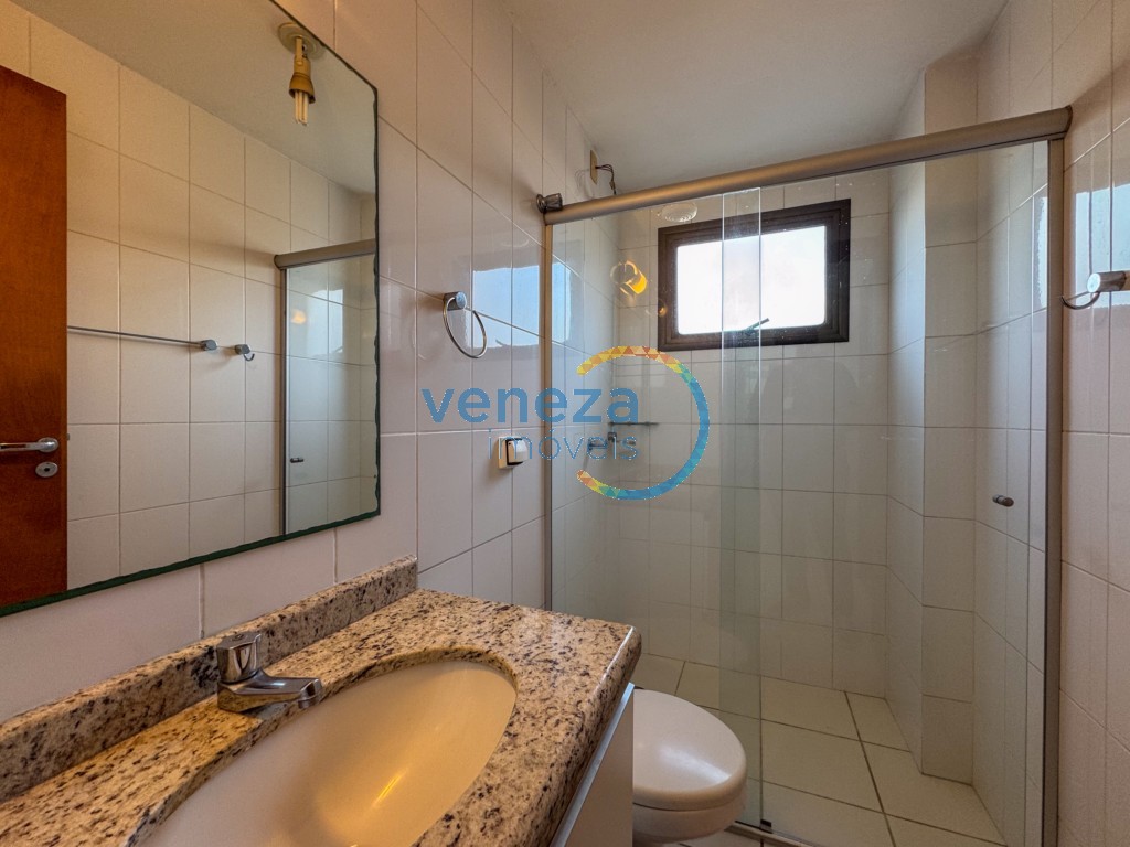 Apartamento para locação no bairro Centro de Londrina - Foto 19