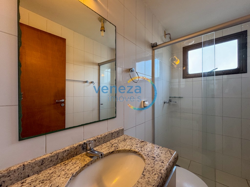 Apartamento para locação no bairro Centro de Londrina - Foto 20