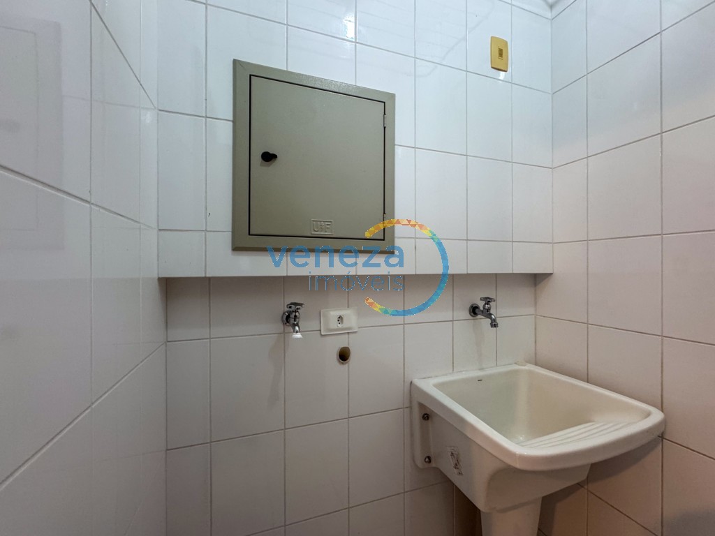 Apartamento para locação no bairro Centro de Londrina - Foto 22