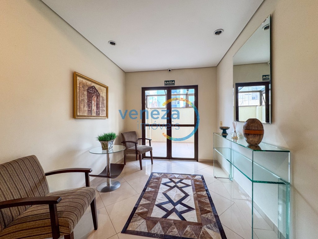 Apartamento para locação no bairro Centro de Londrina - Foto 23