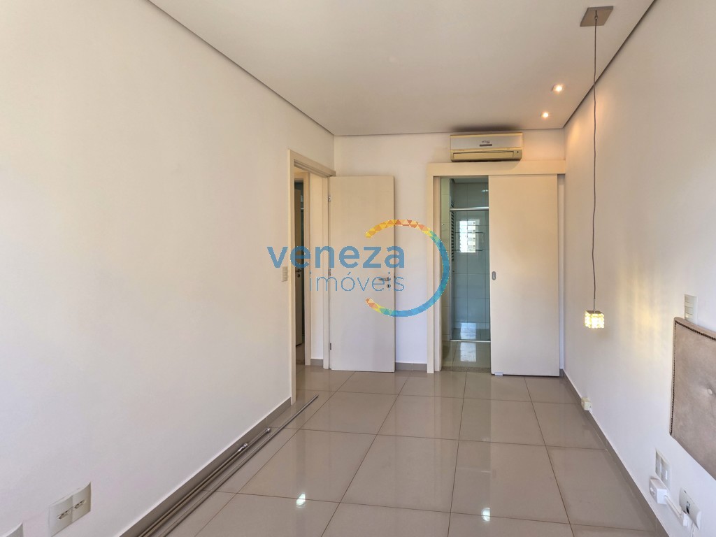 Apartamento para locação no bairro Centro de Londrina com 56.2m<sup>2</sup> útil, 2 quartos, 1 vaga de garagem - Foto 17