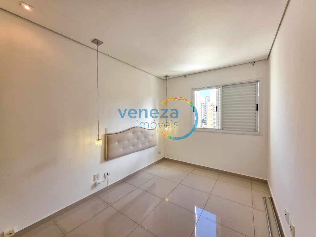 Apartamento para locação no bairro Centro de Londrina com 56.2m<sup>2</sup> útil, 2 quartos, 1 vaga de garagem - Foto 18