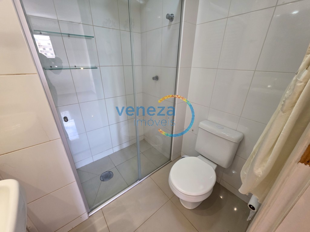 Apartamento para locação no bairro Centro de Londrina com 56.2m<sup>2</sup> útil, 2 quartos, 1 vaga de garagem - Foto 21