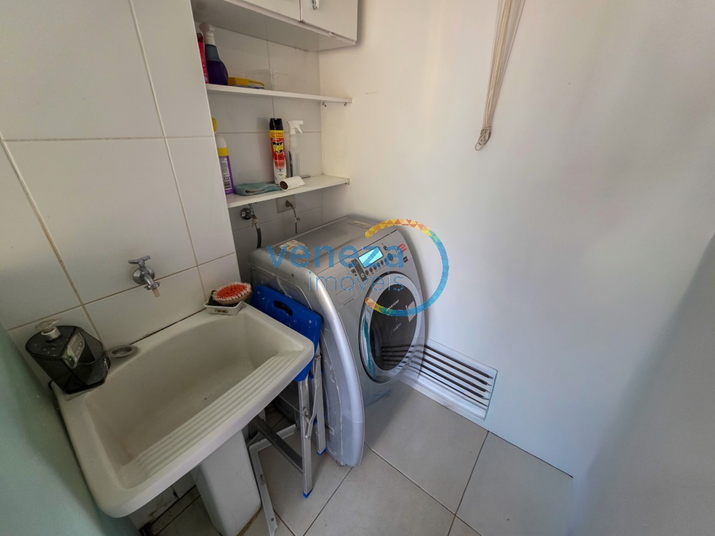 Apartamento para locação no bairro Centro de Londrina com 56.2m<sup>2</sup> útil, 2 quartos, 1 vaga de garagem - Foto 24