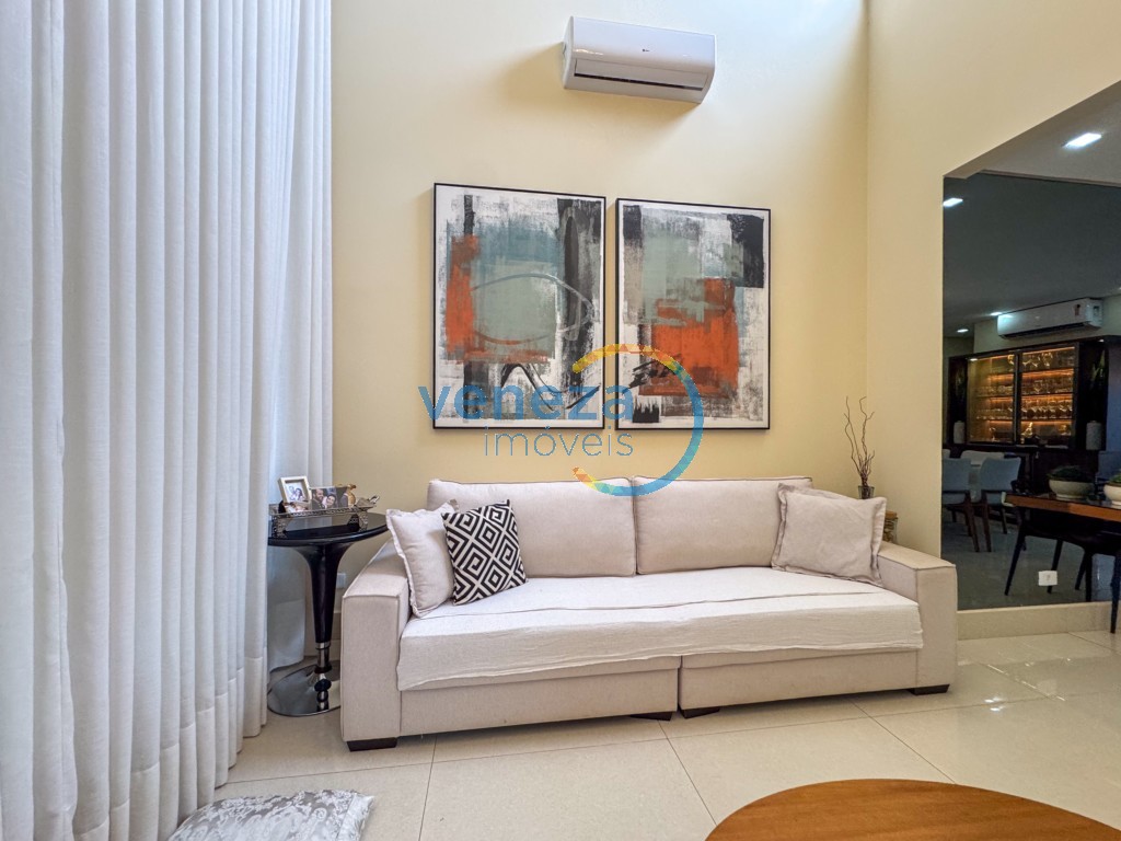 Casa Residencial para venda no bairro Vivendas do Arvoredo de Londrina - Foto 5