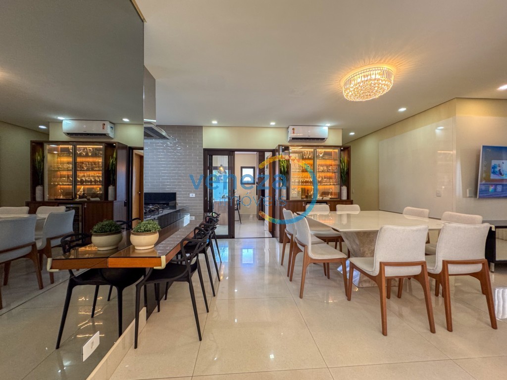 Casa Residencial para venda no bairro Vivendas do Arvoredo de Londrina - Foto 6