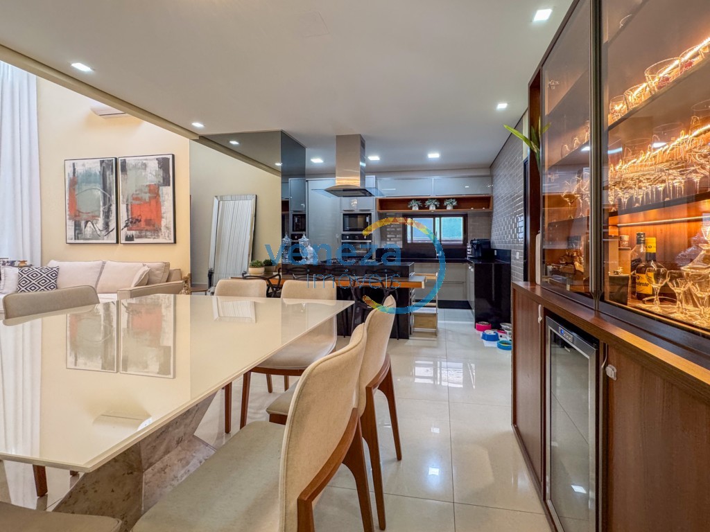 Casa Residencial para venda no bairro Vivendas do Arvoredo de Londrina - Foto 8