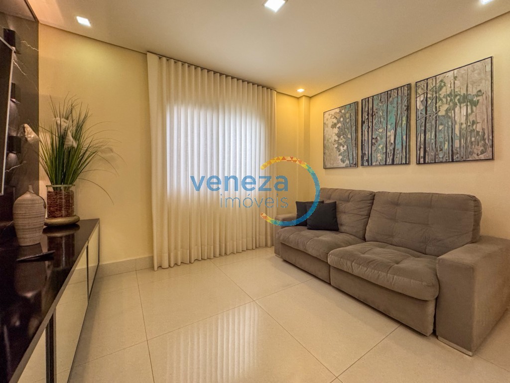 Casa Residencial para venda no bairro Vivendas do Arvoredo de Londrina - Foto 9