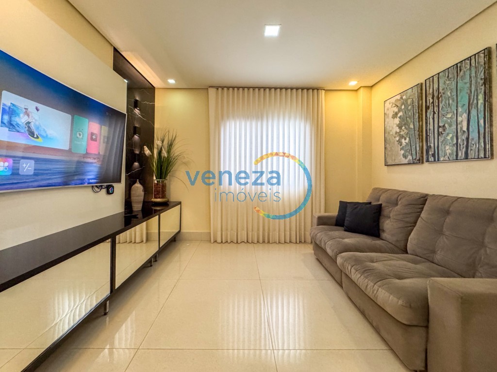 Casa Residencial para venda no bairro Vivendas do Arvoredo de Londrina - Foto 10