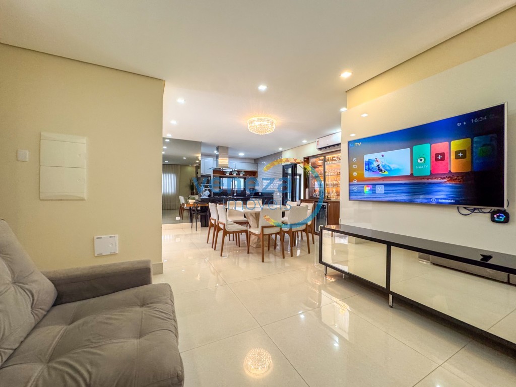 Casa Residencial para venda no bairro Vivendas do Arvoredo de Londrina - Foto 12