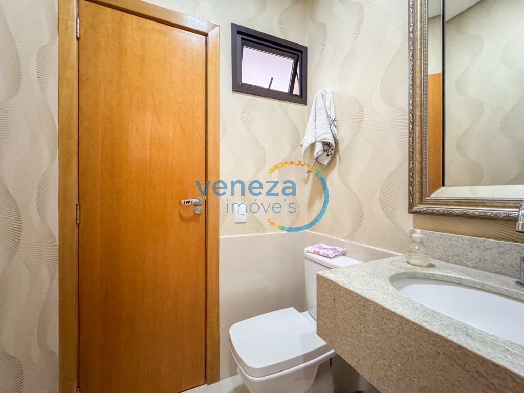Casa Residencial para venda no bairro Vivendas do Arvoredo de Londrina - Foto 13