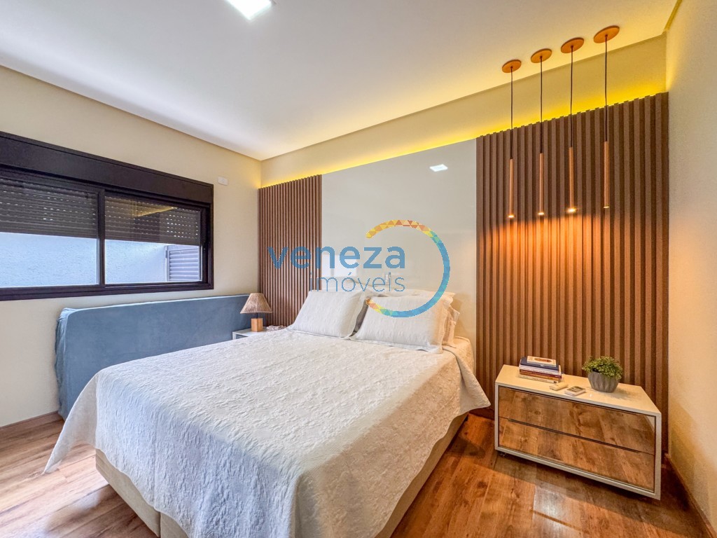 Casa Residencial para venda no bairro Vivendas do Arvoredo de Londrina - Foto 15