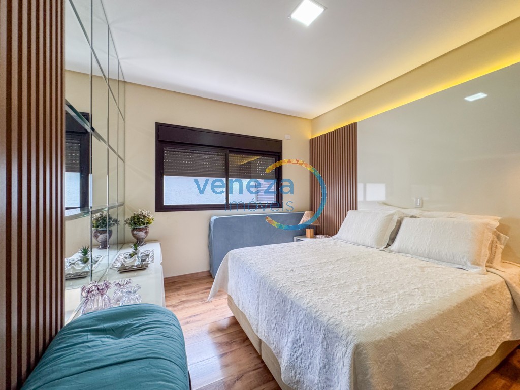 Casa Residencial para venda no bairro Vivendas do Arvoredo de Londrina - Foto 16