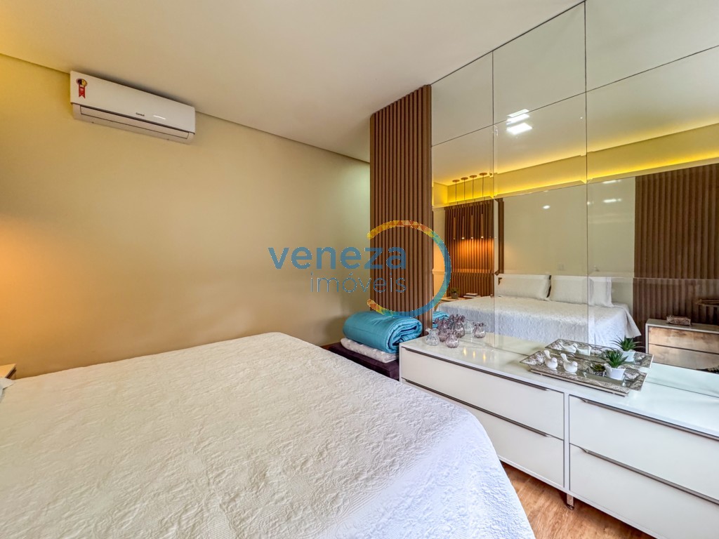 Casa Residencial para venda no bairro Vivendas do Arvoredo de Londrina - Foto 19