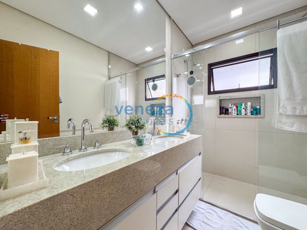 Casa Residencial para venda no bairro Vivendas do Arvoredo de Londrina - Foto 21