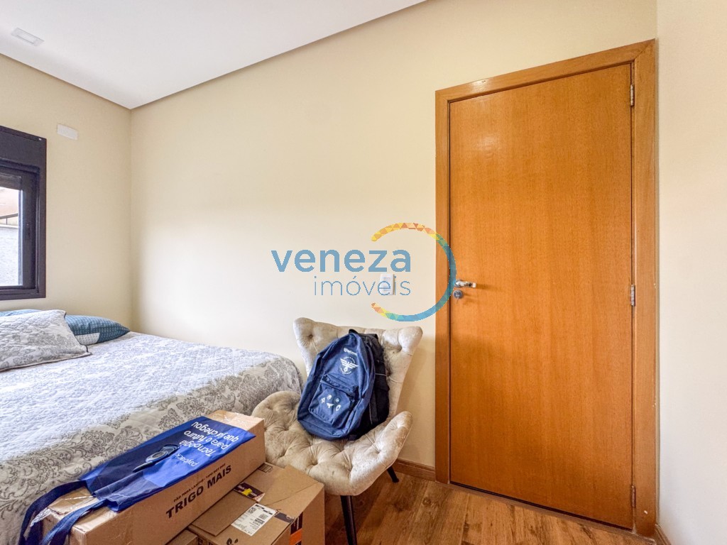 Casa Residencial para venda no bairro Vivendas do Arvoredo de Londrina - Foto 24