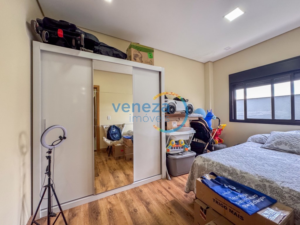 Casa Residencial para venda no bairro Vivendas do Arvoredo de Londrina - Foto 25