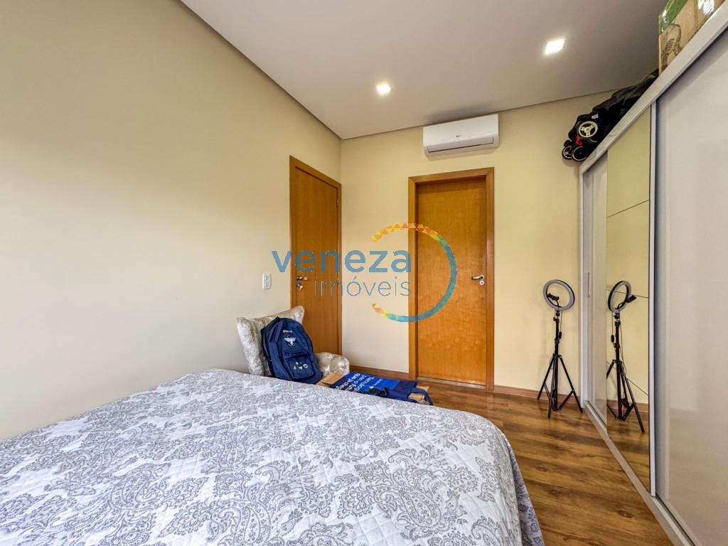 Casa Residencial para venda no bairro Vivendas do Arvoredo de Londrina - Foto 26