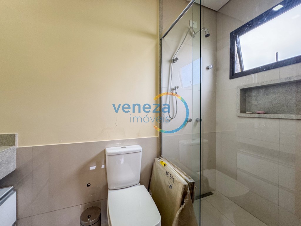 Casa Residencial para venda no bairro Vivendas do Arvoredo de Londrina - Foto 27