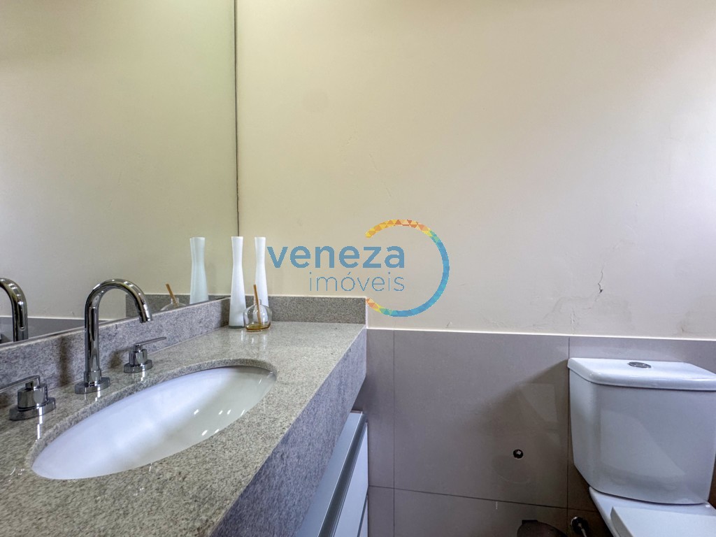 Casa Residencial para venda no bairro Vivendas do Arvoredo de Londrina - Foto 28