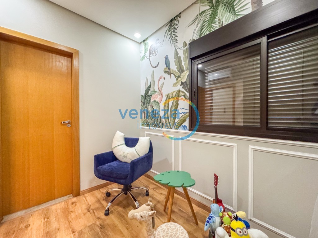 Casa Residencial para venda no bairro Vivendas do Arvoredo de Londrina - Foto 31