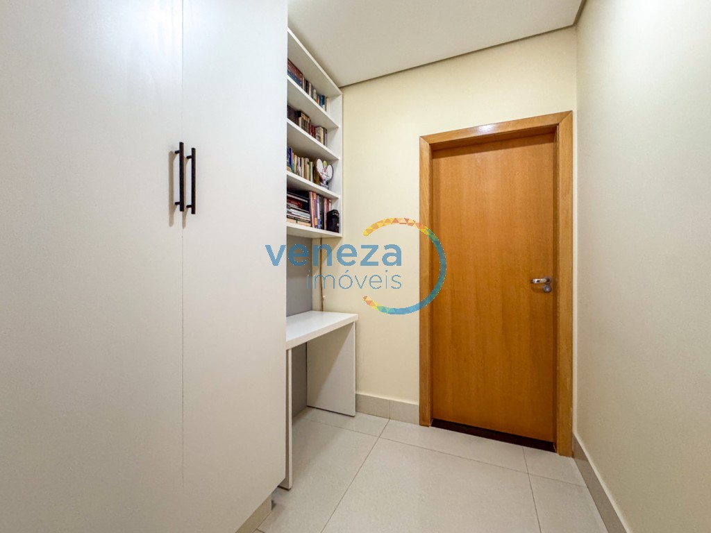 Casa Residencial para venda no bairro Vivendas do Arvoredo de Londrina - Foto 34