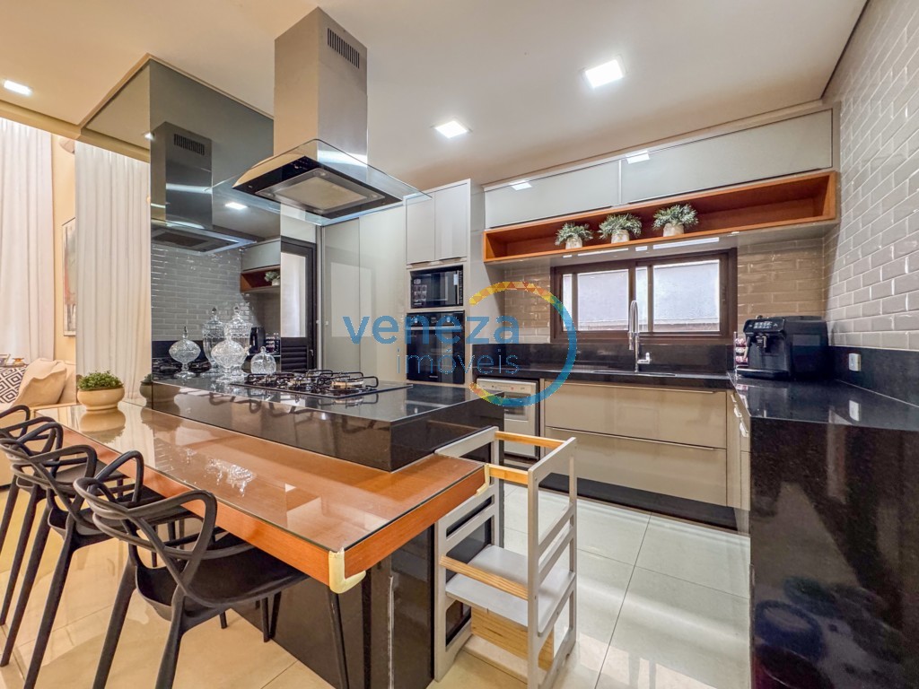 Casa Residencial para venda no bairro Vivendas do Arvoredo de Londrina - Foto 35