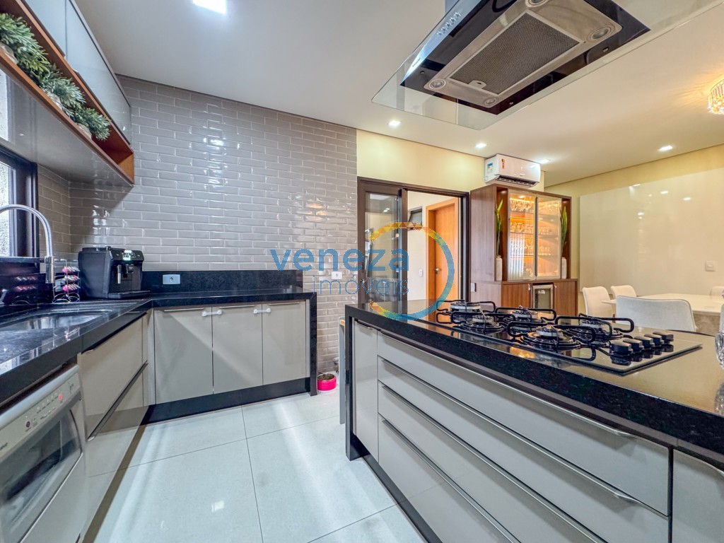 Casa Residencial para venda no bairro Vivendas do Arvoredo de Londrina - Foto 37