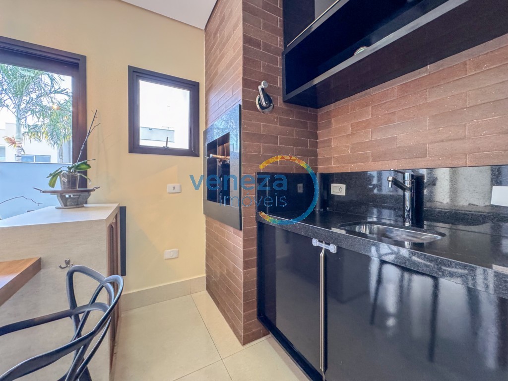 Casa Residencial para venda no bairro Vivendas do Arvoredo de Londrina - Foto 42
