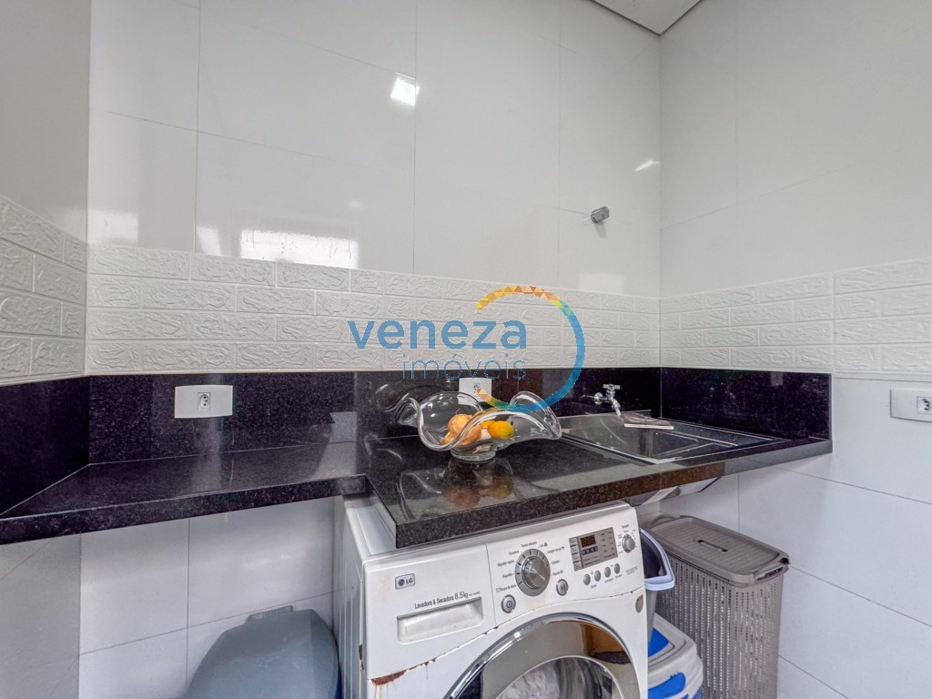Casa Residencial para venda no bairro Vivendas do Arvoredo de Londrina - Foto 45