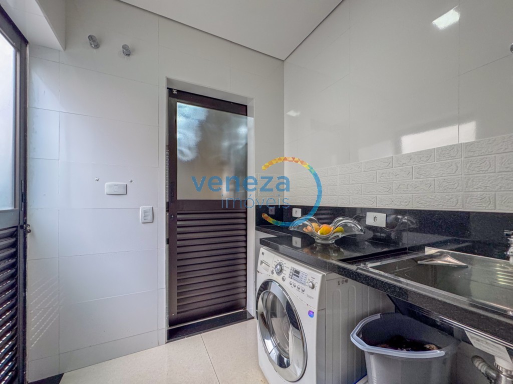 Casa Residencial para venda no bairro Vivendas do Arvoredo de Londrina - Foto 47