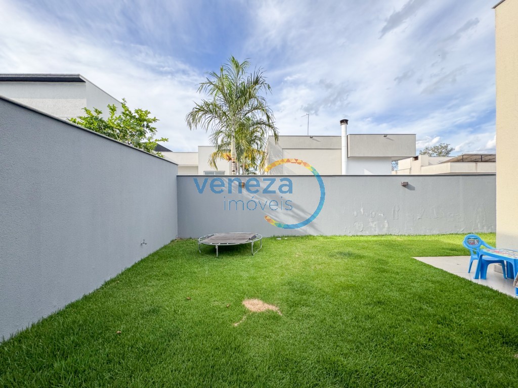 Casa Residencial para venda no bairro Vivendas do Arvoredo de Londrina - Foto 48