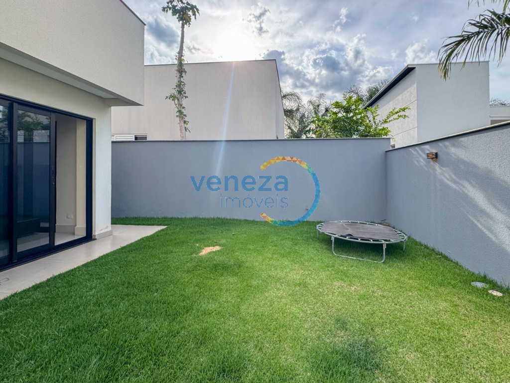 Casa Residencial para venda no bairro Vivendas do Arvoredo de Londrina - Foto 49