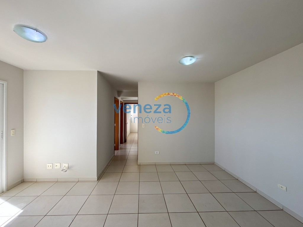 Apartamento para locacao no Gleba Palhano em Londrina com 122m² por R$ 2.380,00