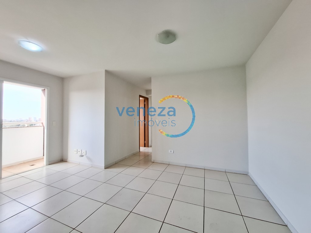 Apartamento para locacao no Gleba Palhano em Londrina com 122m² por R$ 2.380,00