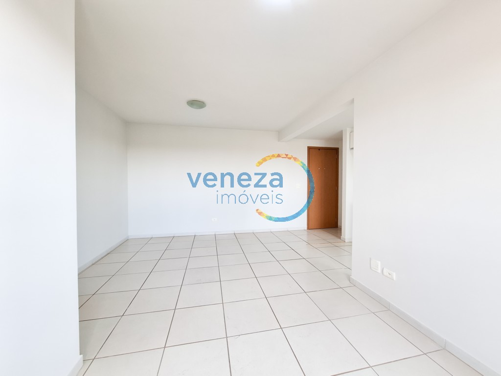 Apartamento para locacao no Gleba Palhano em Londrina com 122m² por R$ 2.380,00