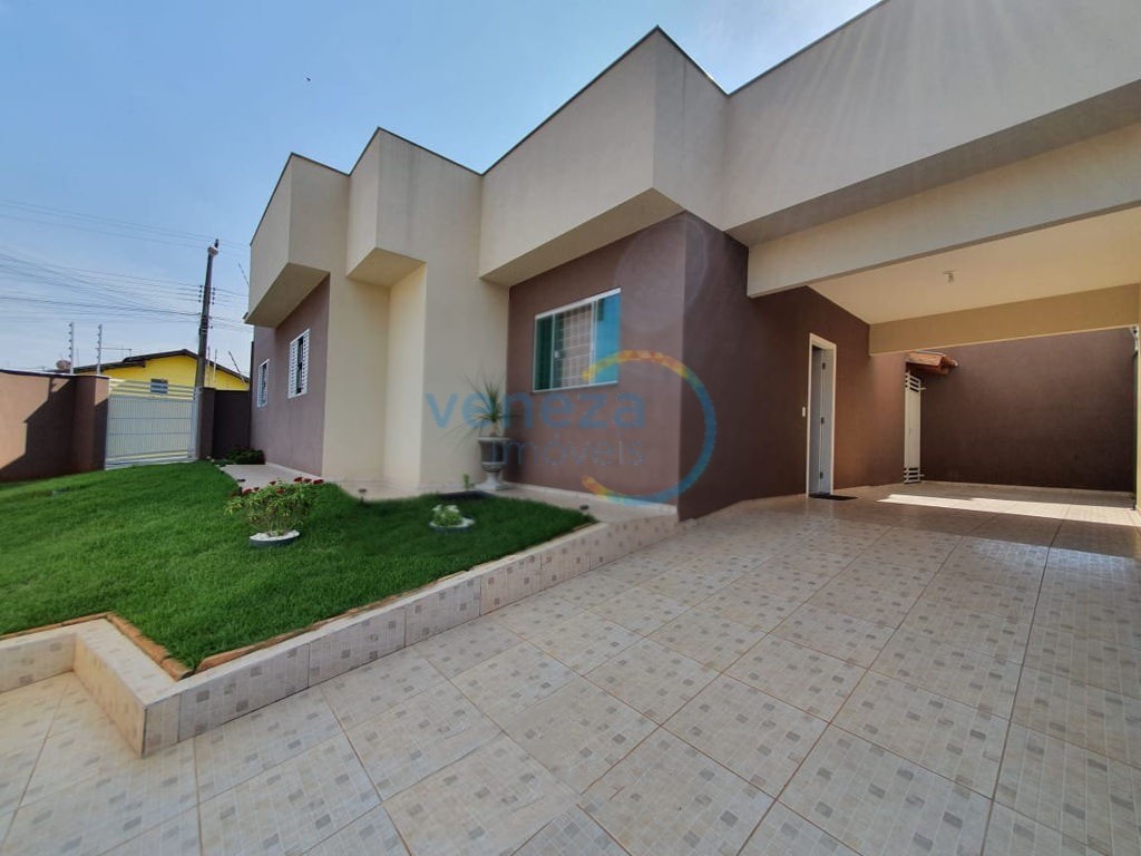 Casa Residencial para venda no Vila Romana em Ibipora com 104m² por R$
                                                                                                                                                400.000,00                                                                                                                                        