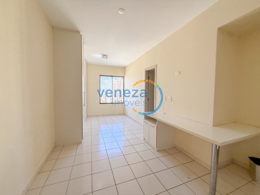 Apartamento para locacao no Centro em Londrina com 55m² por R$ 1.420,00 - Foto 3