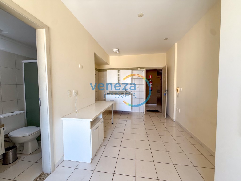 Apartamento para locação no bairro Centro de Londrina - Foto 6