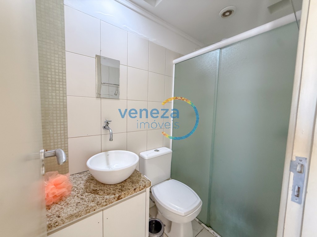 Apartamento para locação no bairro Centro de Londrina - Foto 7