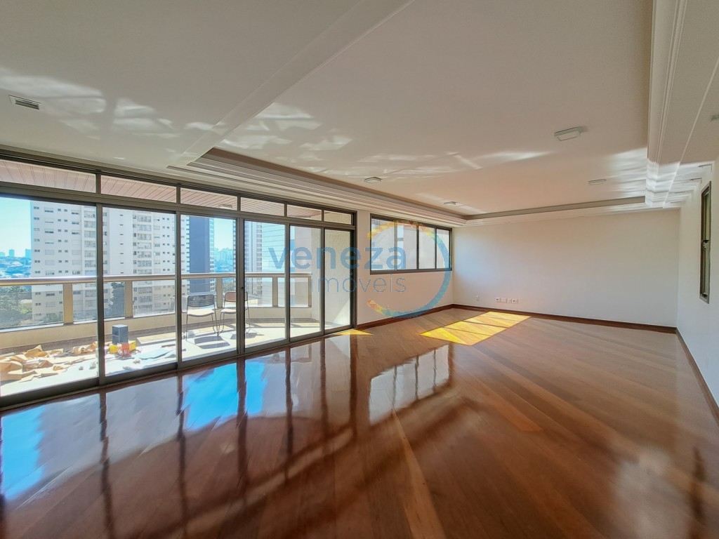 Apartamento para venda no Gleba Palhano em Londrina com 370m² por R$
                                                                                                                                                1.800.000,00                                                                                                                                        